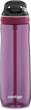 купить Бутылочка для воды Contigo Ashland Tren Passion Fruit 720ml в Кишинёве 