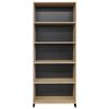 купить Офисный шкаф Deco Combi 900x340x2100H в Кишинёве 