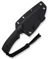 купить Нож походный Civivi C24058B-2 Gander, mâner Micarta, teacă Kydex в Кишинёве 