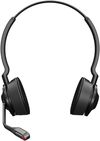 cumpără Căști pentru gaming Jabra 9659-430-111 Engage 55 SE, UC Stereo, Link400c în Chișinău 
