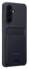 купить Чехол для смартфона Samsung EF-OA576 Galaxy A57 5G Card Slot Case Black в Кишинёве 