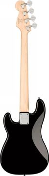 купить Гитара Fender Sonic Precision Laurel Fingerboard White Pickguard Black bass в Кишинёве 