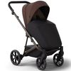 cumpără Сărucior pentru copii Tutis Carucior 2in1 ENZO Chocolate 548 (1702548) în Chișinău 
