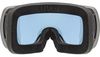 купить Защитные очки Uvex COMPACT FM RHINO MAT DL/SILVER-BLUE в Кишинёве 