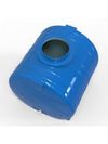 cumpără Duș de vară Uniplast 37257 Rezervor apa 750 L orizontal, oval (albastru) cu stut D. 1/2" 100x95x95 cm în Chișinău 