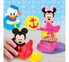 купить Набор для творчества Play-Doh G3110 Disney Jr Stamp And Go Megapack в Кишинёве 