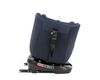 Scaun auto rotativ cu isofix KikkaBoo Armadillo Blue 0-36 kg 