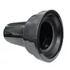 cumpără Racord de evacuare vas WC D. 90 L=13 cm A112-8/170-764 (Soil pipe elbow extension pipe)  VISAM în Chișinău 