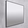 купить Зеркало для ванной Bayro Modern 800x650 З антрацит в Кишинёве 
