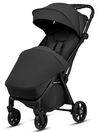 купить Детская коляска Tutis Jogo 1/1 Black 145 (TT.PP200/145) в Кишинёве 