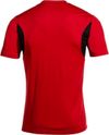 купить Одежда для спорта Joma Winner III Short Sleeve T-Shirt Red Black (XL) 103150.601 в Кишинёве 