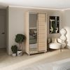 cumpără Dulap my-STYLE C10H1T04BM03-U22, 100x210, дуб сонома în Chișinău 