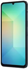 cumpără Smartphone Samsung A065 Galaxy A06 128 GB Black în Chișinău 