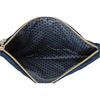 купить Несессер/косметичка Pip Studio 51.274.208 Charly Cosmetic Flat Pouch Large Velvet Quiltey Days Blue 30x1x22cm в Кишинёве 