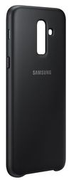 cumpără Husă pentru smartphone Samsung EF-PJ810, Dual Layer Cover, Black în Chișinău 