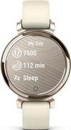купить Смарт часы Garmin Lily® 2, Cream Gold with Coconut Silicone Band (010-02839-70) в Кишинёве 