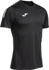 купить Одежда для спорта Joma Eco Essential Short Sleeve T-Shirt Black (3XL) 103245.100 в Кишинёве 