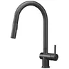 cumpără Bateria bucătărie Reginox R38819 Flint Gun Metal II în Chișinău 