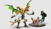 cumpără Set de construcție Lego 71872 Ultra Dragon Battle în Chișinău 