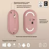 cumpără Mouse Logitech Pebble 2 M350s Rose în Chișinău 