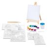 cumpără Set de creație As Kids 1038-22004 HappiHobbi Workshop Aquarelle în Chișinău 