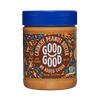 Хрустящее арахисовое масло Good Good Crunchy 340 г 
