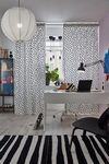 купить Офисный стол Ikea Micke 142x50 White в Кишинёве 