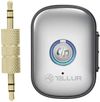 купить Беспроводной модуль Tellur Аудиоресивер TLL622081 с портом AUX 3,5 мм, серый в Кишинёве 