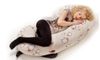 купить Подушка для мам New Baby 28916  Подушка для кормления C-shape Овечки в Кишинёве 