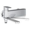 купить Смеситель для ванны Ravak Baterie Chrome II cada-dus chrome CR II 022.00CR (X070451) в Кишинёве 
