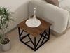 купить Журнальный столик Trendy Woda Nuc, Negru (GTR000926) в Кишинёве 