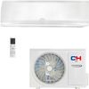 купить Кондиционер сплит Cooper&Hunter CH-S18FTXN-PW/S Nordic Premium WiFi R32 White/Silver в Кишинёве 