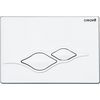 купить Кнопка смыва Creavit GP1001.00 white в Кишинёве 