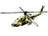 Helicopter militar musical