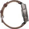 купить Смарт часы Garmin Fenix 9 Pro, 47mm, inReach,Ti/Ltr bd,WhCExc (010-04336-41) в Кишинёве 