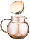 купить Чайник заварочный Ardesto AR3010BBG Golden Moon 1000ml в Кишинёве 