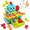 купить Головоломка Hola Toys HE8975 Робот в Кишинёве 