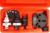 cumpără Set de unelte de mână JTC JTC-1609 Комплект для снятия муфты компрессора кондиционера (GM R4 & A6, HR-6, DA-6 & V5) în Chișinău 