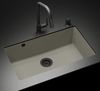 купить Смеситель кухонный Helika-AquaSanita 7023-601C MATENO Black metallic copper в Кишинёве 