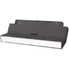 cumpără Corp de iluminat interior LED Market Folding Linear Track 12W, 4000K, LM-CX003, 220mm, 48VDC, Black în Chișinău 