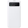 купить Чехол для смартфона Samsung EF-EA415 S View Wallet Cover White в Кишинёве 