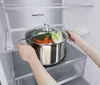 cumpără Frigider cu congelator jos LG GBV7270DPY în Chișinău 