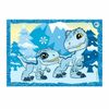 cumpără Puzzle Clementoni Puzzle 4în 1 Jurassic World (21521) în Chișinău 