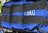 купить Утяжелители для рук и ног miscellaneous 10275 Greutati picioare 1.5 kg*2 DeG/237-1269 в Кишинёве 