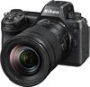 купить Фотоаппарат беззеркальный Nikon Z6III lens kit 24-120 f/4 S в Кишинёве 