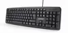 cumpără Tastatură Gembird KB-U-103-RU USB Black în Chișinău 