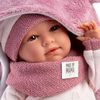 купить Кукла Llorens 74130 Mimi Llorona Saquito Fucxia 42см в Кишинёве 