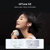 купить Наушники беспроводные Ugreen 45786, Open Ear HiTune S3 | WS209, White в Кишинёве 