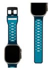 купить Ремешок UAG 194002115555 Apple Watch Ultra 49/45/44/42mm Civilian Silicone, Mallard в Кишинёве 