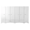 cumpără Dulap Trendy F4-498, 243x181x47cm în Chișinău 